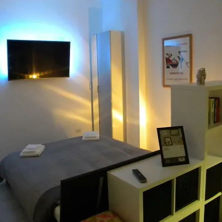 House Pratello 5 Μπολόνια